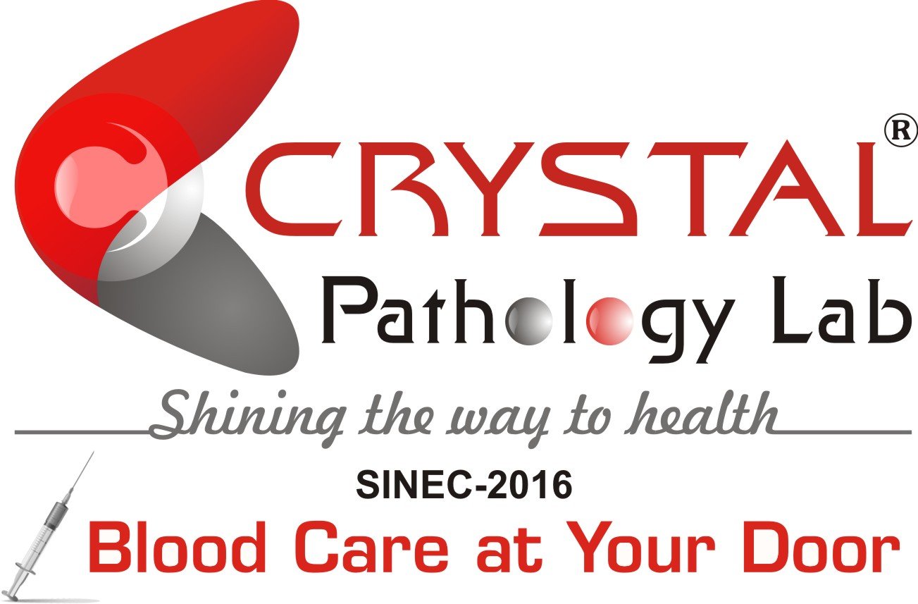 Crystal pathology lab